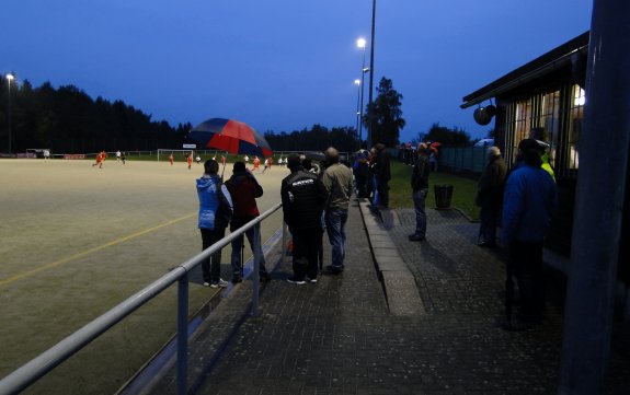 Kreuzberg-Stadion Nebenplatz