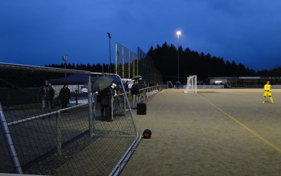 Kreuzberg-Stadion Nebenplatz