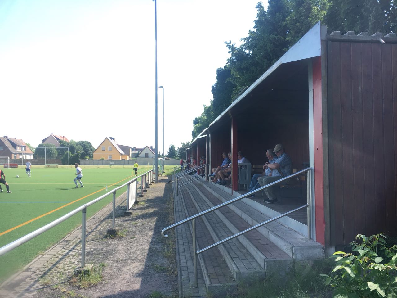 Sportplatz Olvenstedt