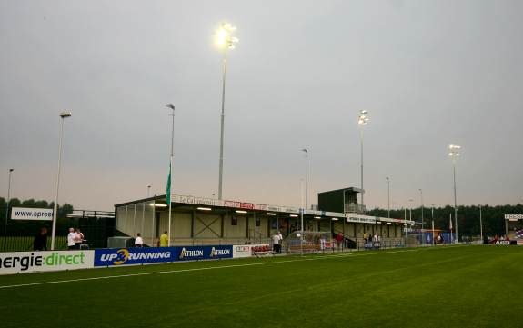 Fanny Blankers-Koen Stadion