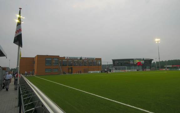 Fanny Blankers-Koen Stadion