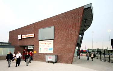 Fanny Blankers-Koen Stadion