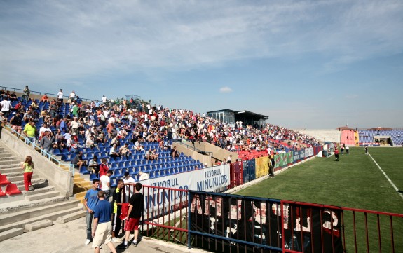 Stadion Municipal Oradea