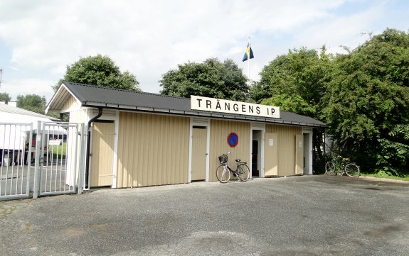 Trängens Idrottsplats