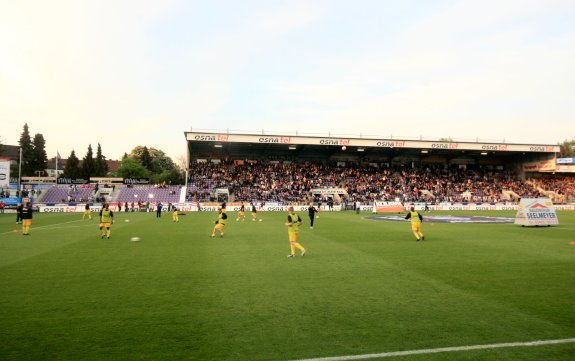 Stadion Bremer Brücke