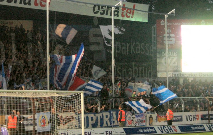 Stadion Bremer Brücke