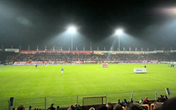 Stadion an der Bremer Brücke