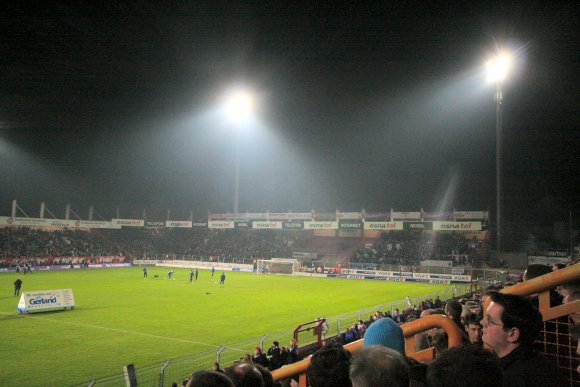 Stadion an der Bremer Brücke