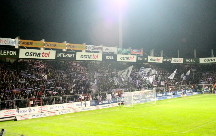 Stadion an der Bremer Brücke