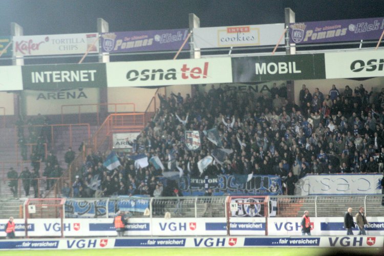 Stadion an der Bremer Brücke