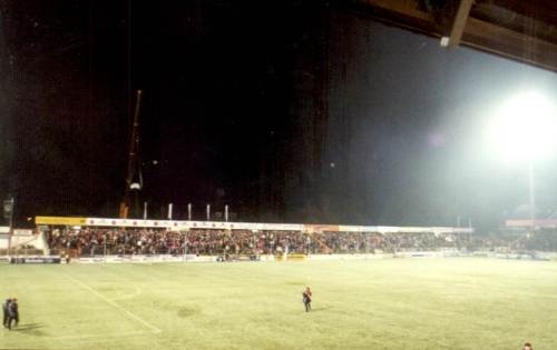 Stadion an der Bremer Brücke - Gegenseite