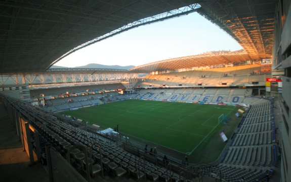 Nuevo Carlos Tartiere