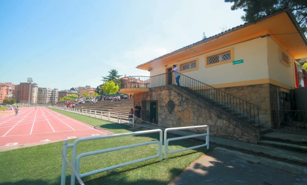 Estadio Universitario CAU