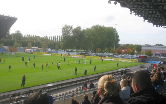 Kassam Stadium