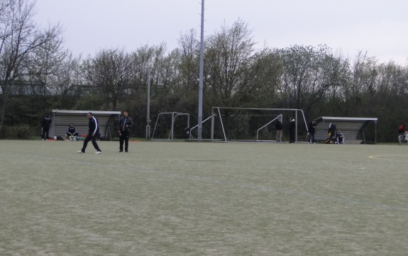 Sportzentrum der Universität Platz 2