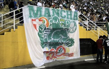 Estádio do Pacaembú (Estádio Municipal Paulo Machado de Carvalho)