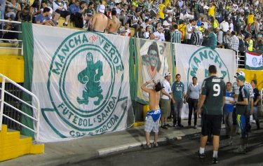 Estádio do Pacaembú (Estádio Municipal Paulo Machado de Carvalho)