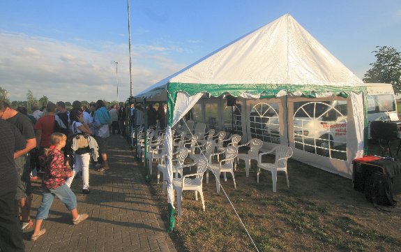 Sportplatz Grabenweg