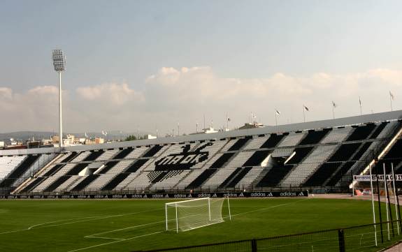 Toumba - Gegenseite