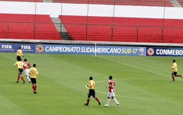 Estadio de Liga Deportiva Universitaria (La Casa Blanca)