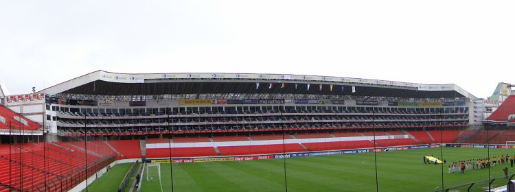 Estadio de Liga Deportiva Universitaria (La Casa Blanca)