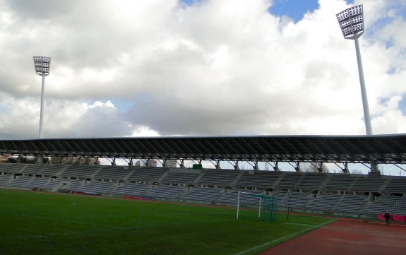 Stade Charléty