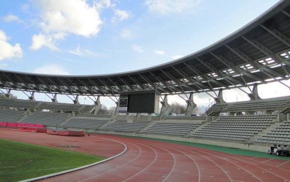 Stade Charléty