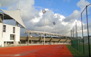 Stade Charléty