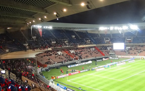 Parc des Princes