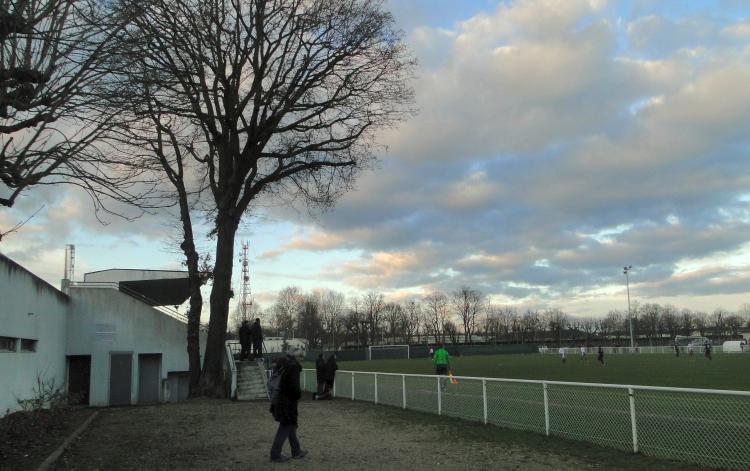 Stade Georges Lefèvre