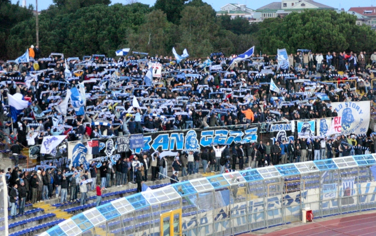 Stadio Zino e Lillo de Duca