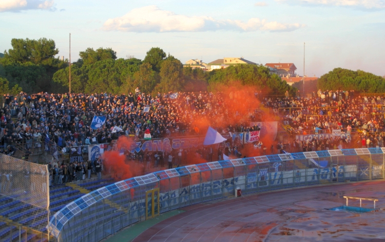 Stadio Zino e Lillo de Duca