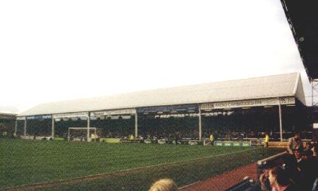 London Road - London Road Stand