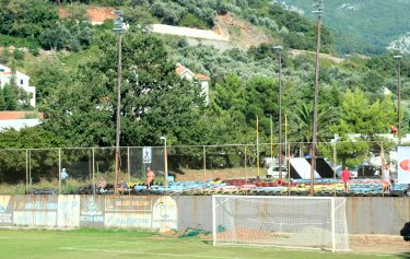 Stadion Petrovac