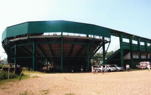 Štadión FC Petržalka - Außenansicht