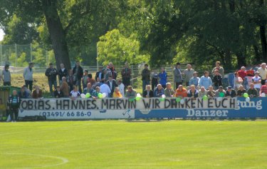 Stadion im Volkspark