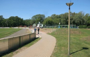 Stadion im Volkspark