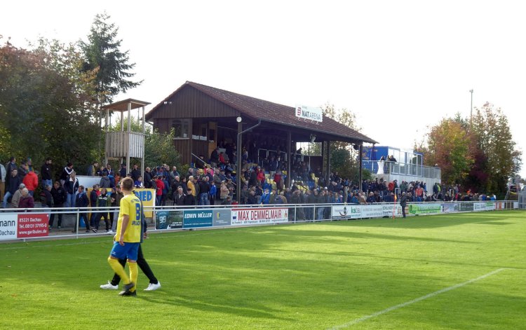 Stadion Reichertshauser Str.