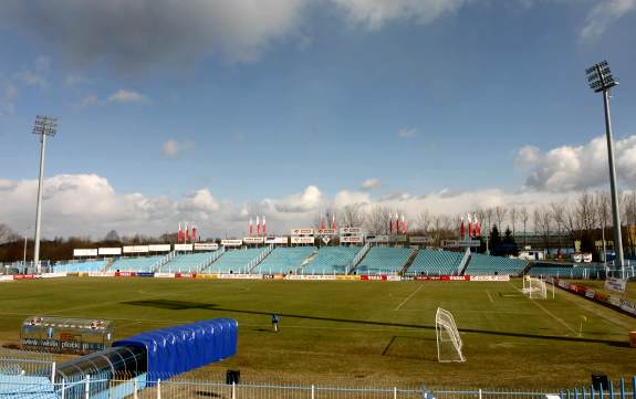 Stadion Płock Kazimierza Górskiego  