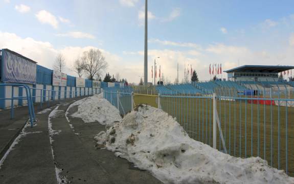 Stadion Płock Kazimierza Górskiego  