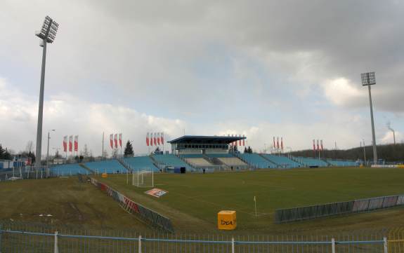 Stadion Płock Kazimierza Górskiego  