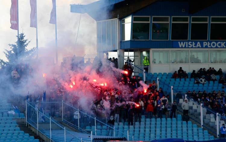 Stadion Płock Kazimierza Górskiego  