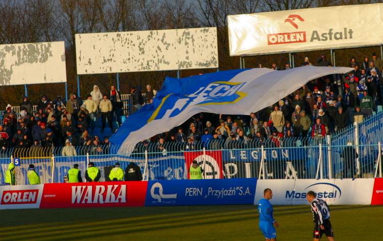 Stadion Płock Kazimierza Górskiego  