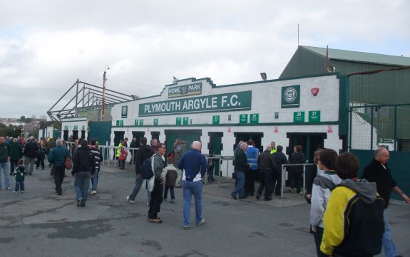 Home Park