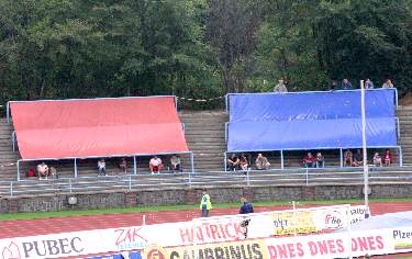 Stadion mesta Plzne (Struncovy Sady)