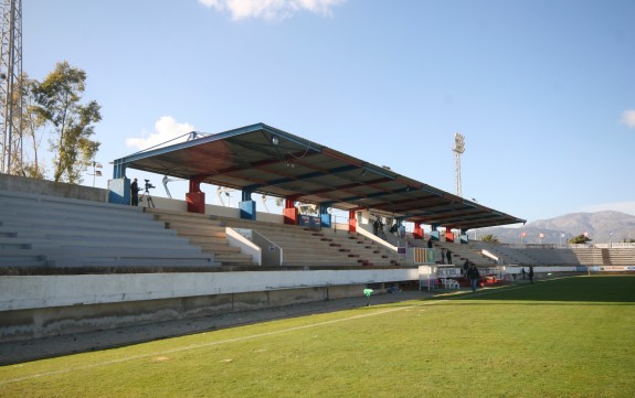 Estadio Municipal de Sa Pobla