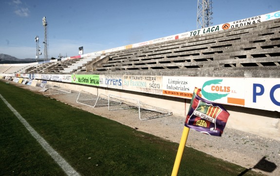 Estadio Municipal de Sa Pobla