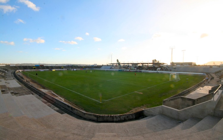 Estadio Municipal de Sa Pobla