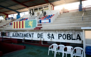 Estadio Municipal de Sa Pobla