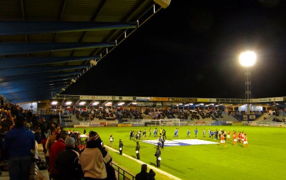 Estadio El Toralín